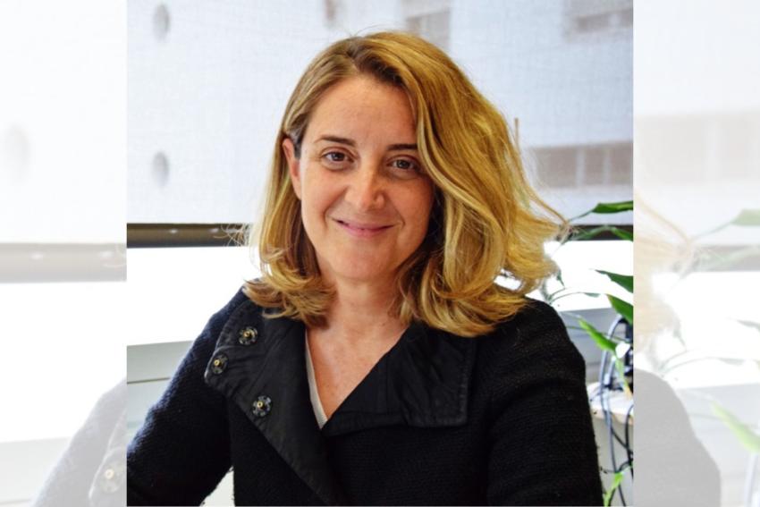 Eva Pizarro, coordinadora de CreaTalent