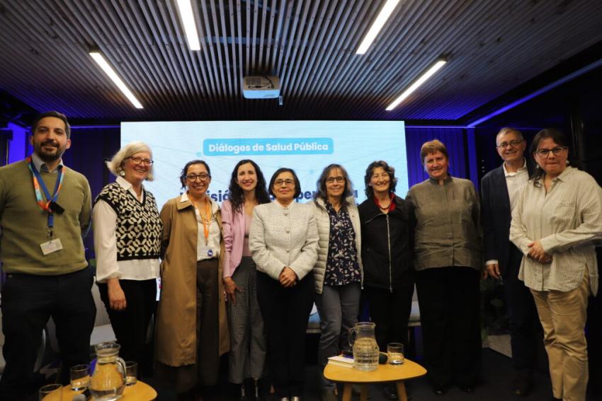Seminari “Revisión de la experiencia internacional en el diagnóstico oportuno del cáncer