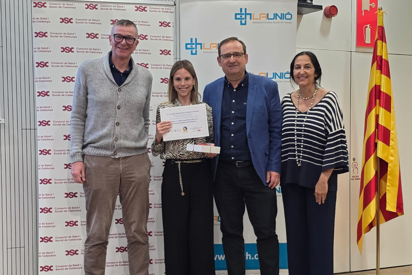 Jornada Innovació AP Premi