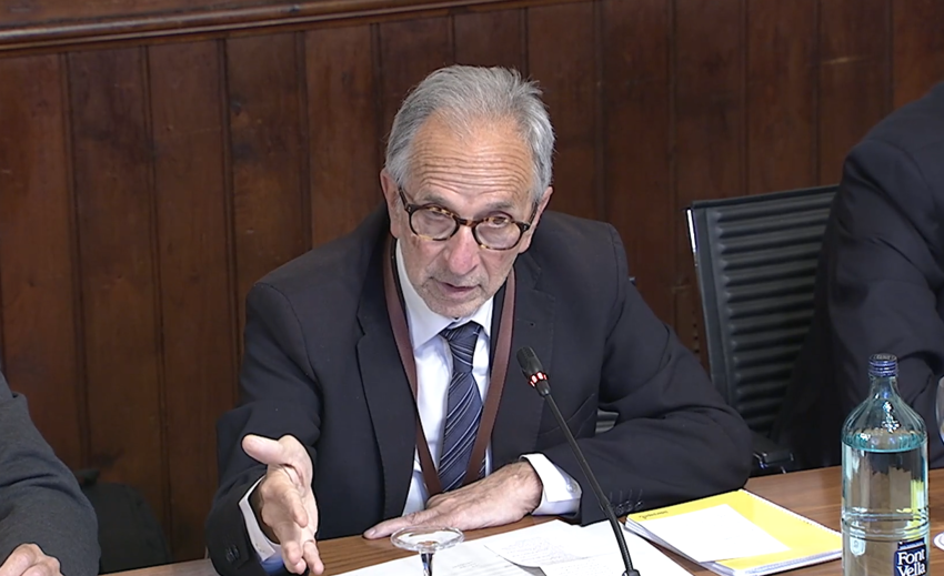 Compareixença del president al Parlament