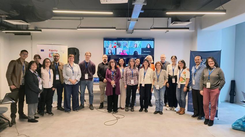 IV Taller taller internacional de l’EquityCancer-LA a Xile, co-organitzat pel CSC