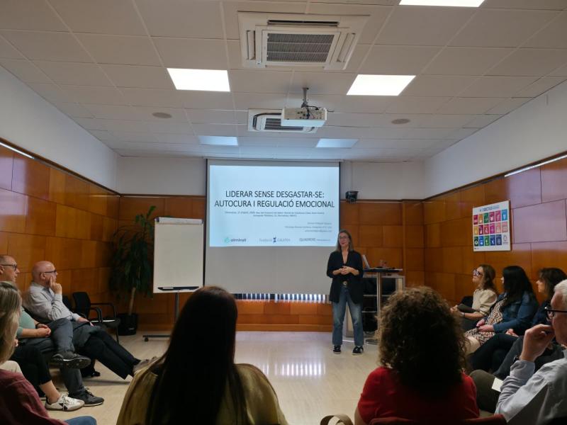 Taller de lideratge