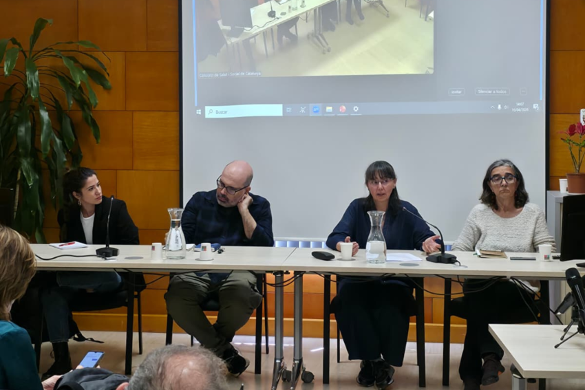 Trobada de Salut Pública sobre habitatge i salut