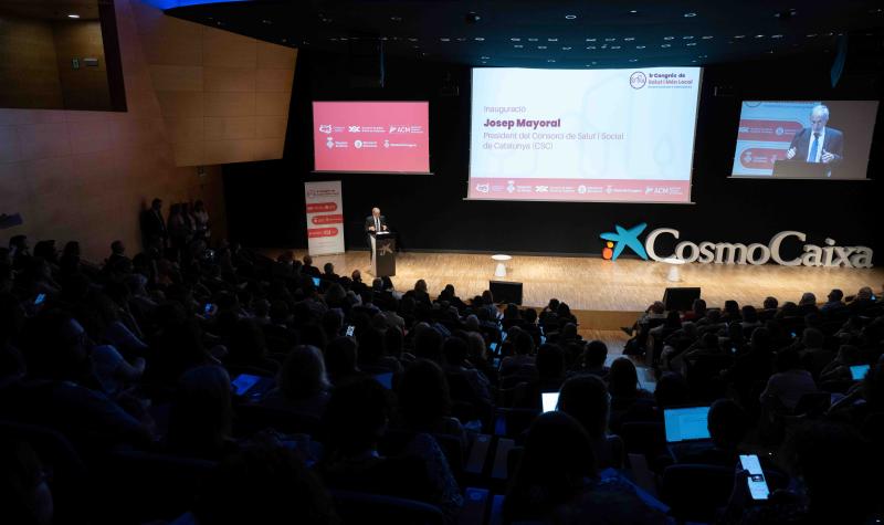 1r  Congrés de Salut i Món Local