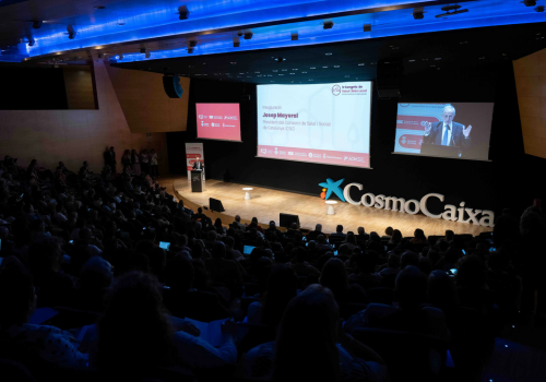 1r congrés salut i mon local