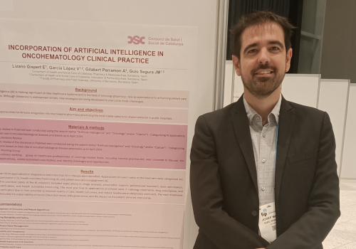 Pep Congrés Mundial Farmàcia