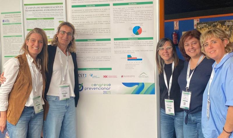 V Congrés Internacional Prevencionar