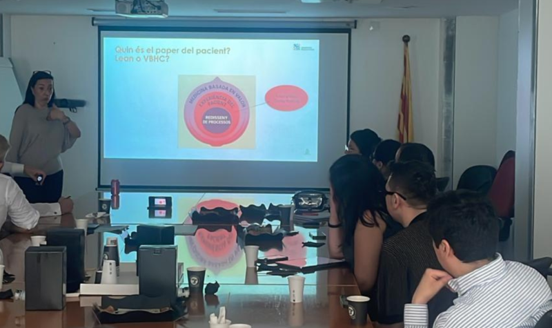 Alumnes de la Universidad de Chile