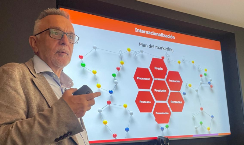 Alumnes de la Universidad de Chile