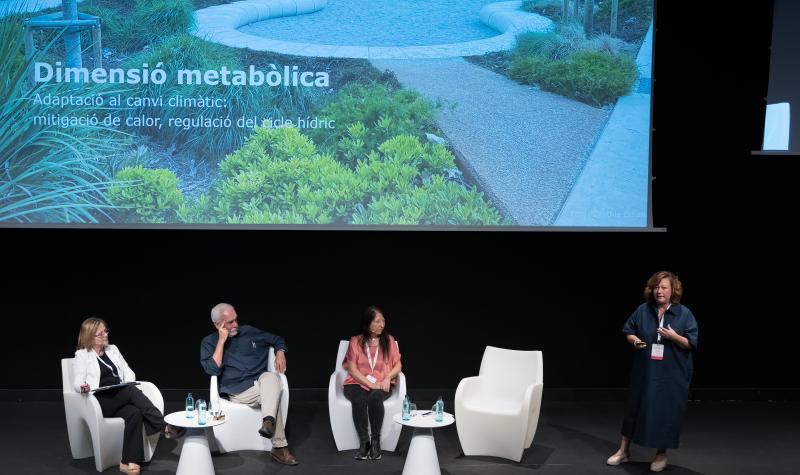 taula rodona 2n Congrés de Salut i Món Local