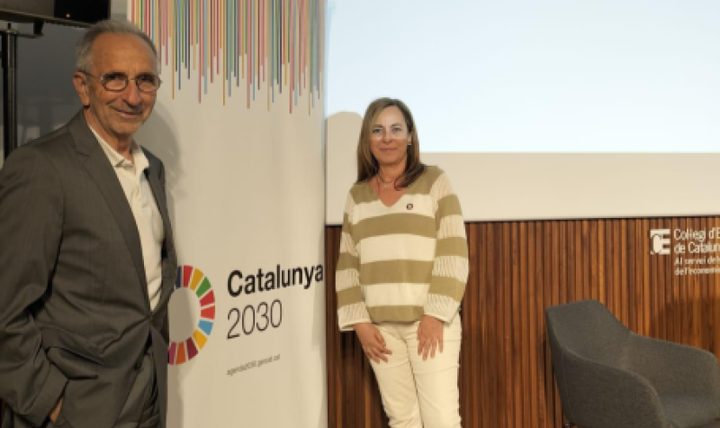 Acte de commemoració del desè aniversari de l'Agenda 2030