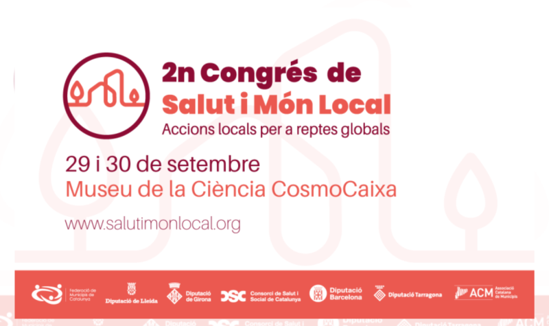 Congrés Salut i Món Local