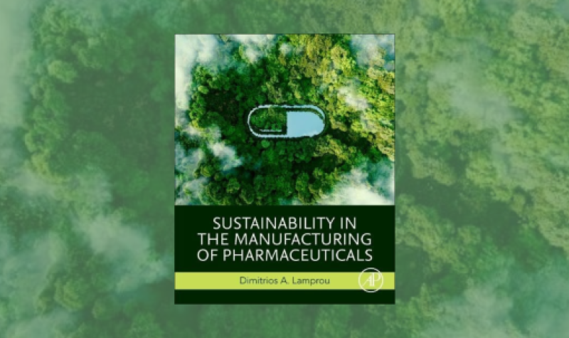 Sustainability in the Manufacturing of Pharmaceuticals