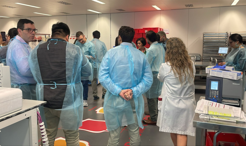 Alumnes de la Universidad de Chile