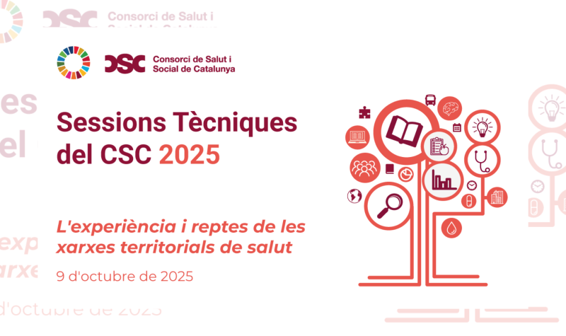 L'experiència i reptes de les xarxes territorials de salut