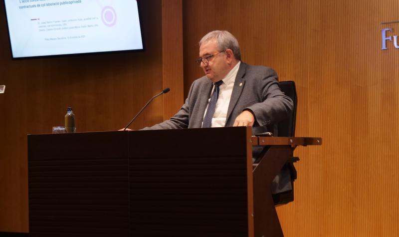 Acció concertada social: Una oportunitat per al tercer sector social i un repte per al món local