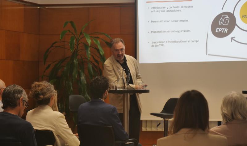 Jornada sobre teràpies respiratòries