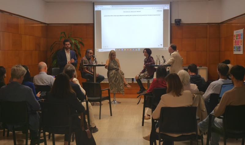 Jornada sobre teràpies respiratòries