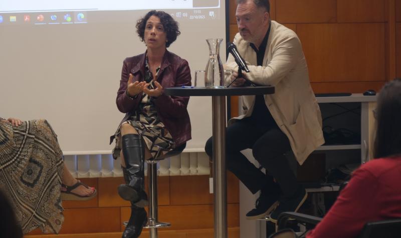 Jornada sobre teràpies respiratòries