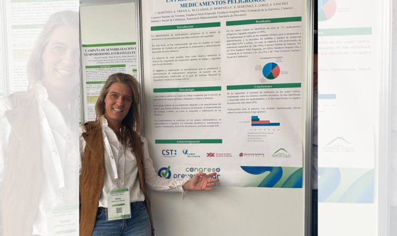 V Congrés Internacional Prevencionar