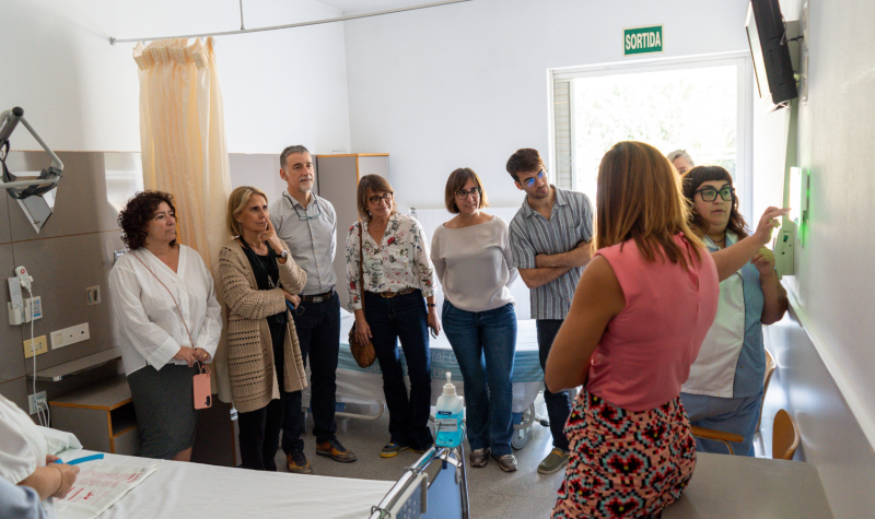 Hospital Comarcal Móra d'Ebre