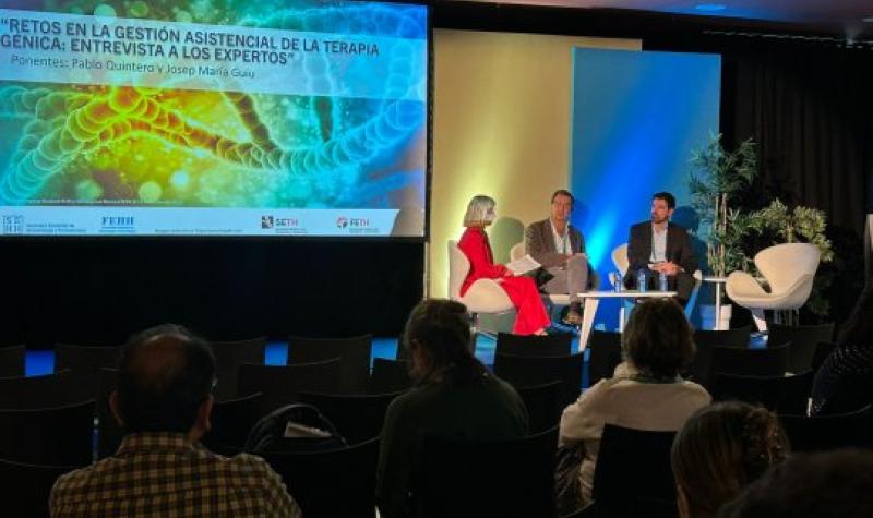 Sociedad Española de Hematología y Hemoterapia i de la Sociedad Española de Trombosis y Hemostasia