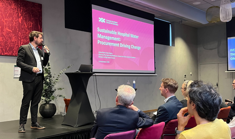 7th Nordic Conference on Sustainable Healthcare