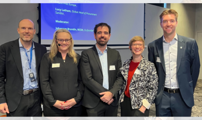 7th Nordic Conference on Sustainable Healthcare