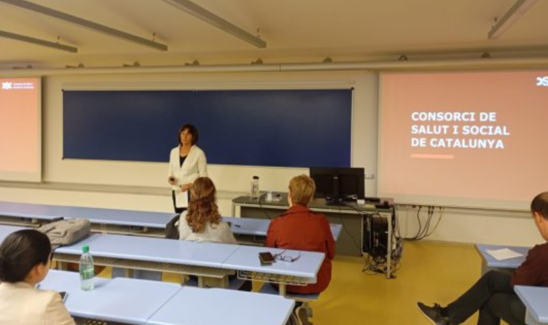 Màster de Salut Pública de la Universitat Pompeu Fabra