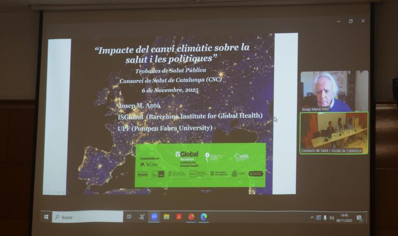 Trobada de Salut Pública