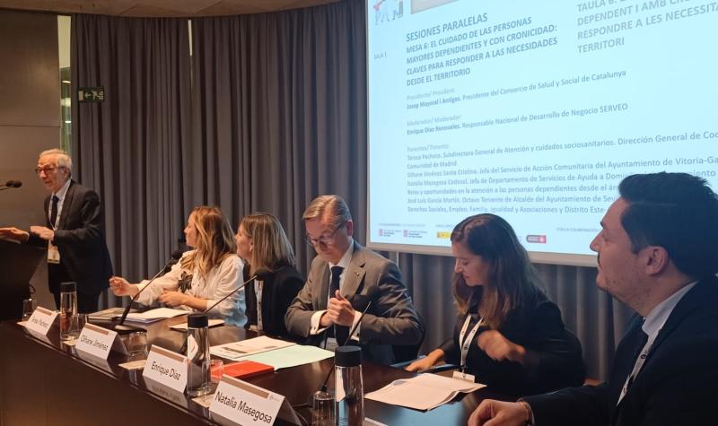 X Congreso Internacional Dependencia y Calidad de Vida