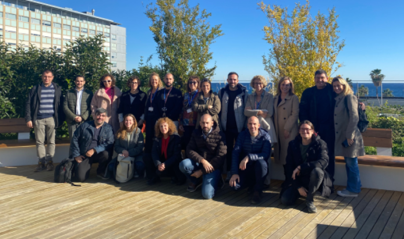 Visitem el nou Hospital del Mar, construït amb criteris de sostenibilitat
