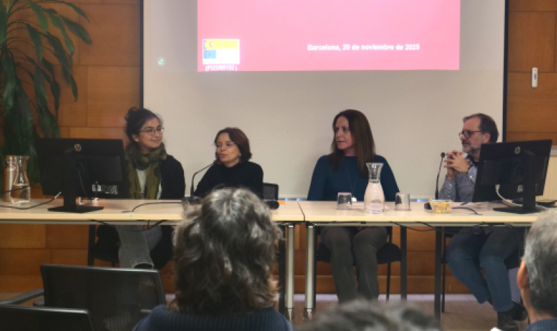 Sessió Tècnica "Factors facilitadors i barreres en l'ús de les eines digitals per a la coordinació entre atenció primària i atenció hospitalària. Avenços del PARTICIPA-TICs, a Catalunya: Badalona, Barcelona i Alt Empordà"
