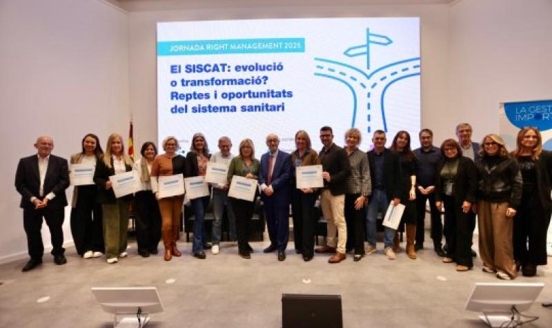 II Premis a l’Excel·lència en Projectes Sanitaris de Catalunya
