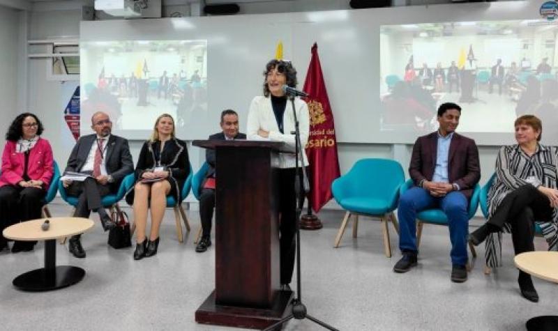 EquityCancer-LA, organitzat pel CSC i la Universidad del Rosario a Bogotà