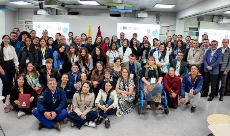 EquityCancer-LA, organitzat pel CSC i la Universidad del Rosario a Bogotà