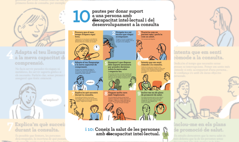 Dia Internacional de la Discapacitat