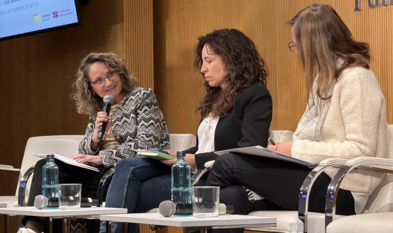 Jornada "Salut mental i territori: compromís local, impacte comunitari"