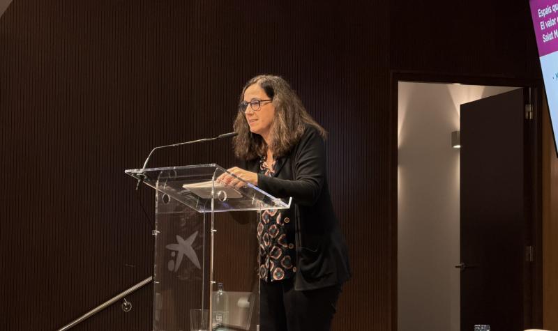 Jornada "Salut mental i territori: compromís local, impacte comunitari"
