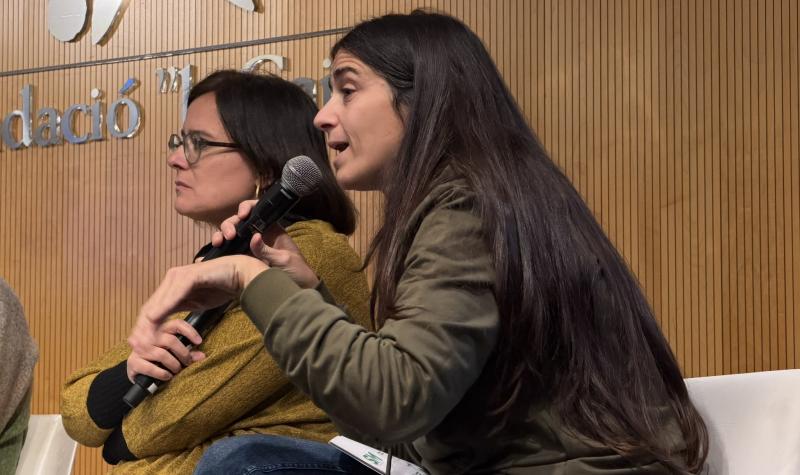 Jornada "Salut mental i territori: compromís local, impacte comunitari"