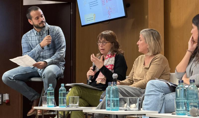 Jornada "Salut mental i territori: compromís local, impacte comunitari"