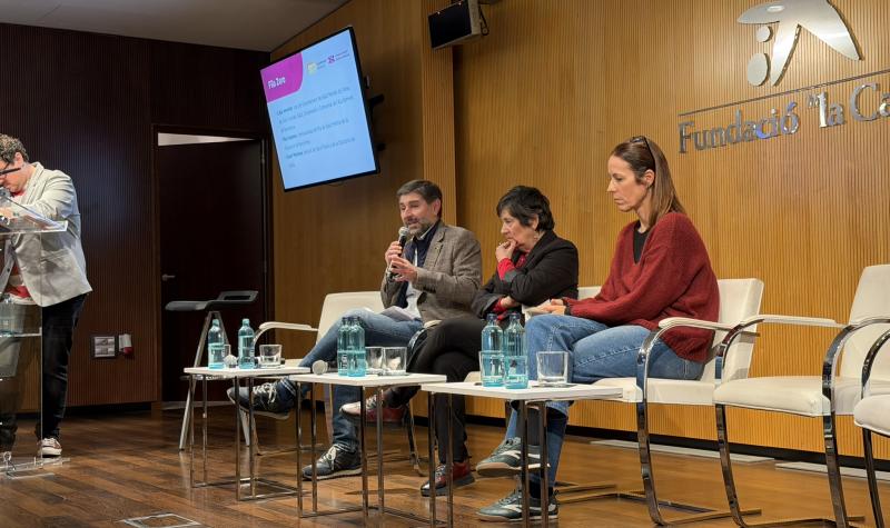 Jornada "Salut mental i territori: compromís local, impacte comunitari"