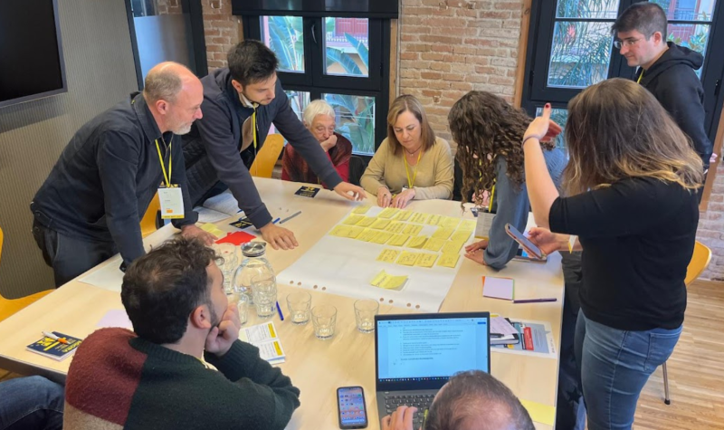 Participem en el primer diàleg intergeneracional sobre emergència climàtica