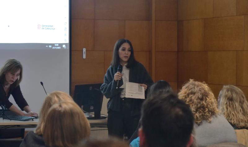 Jornada "El malbaratament alimentari en el sector salut"