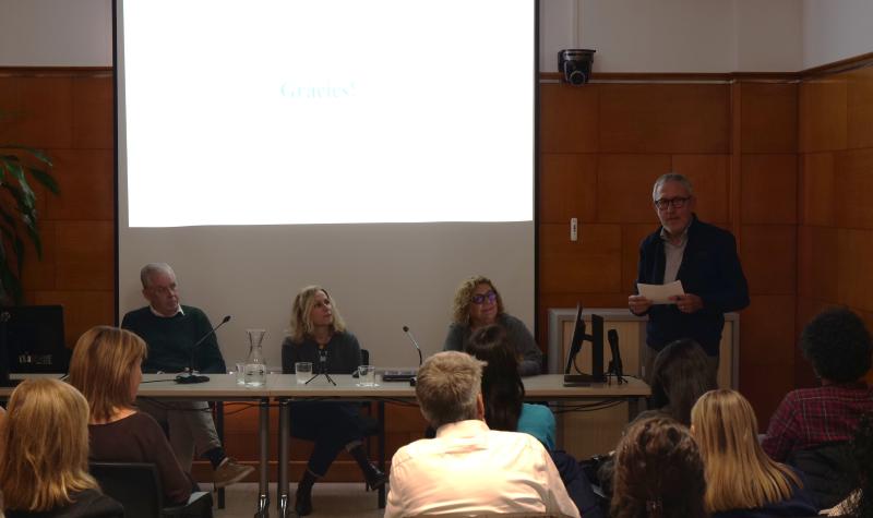 Jornada "El malbaratament alimentari en el sector salut"