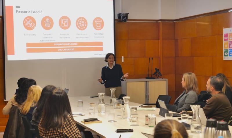 Comissió de Sostenibilitat