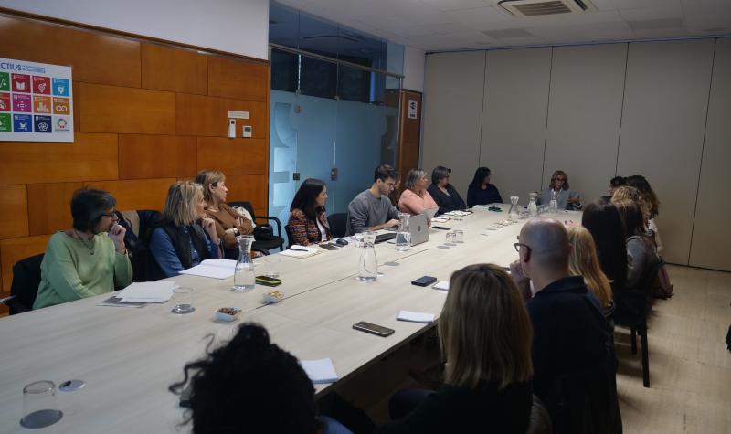 Comissió de Voluntariat