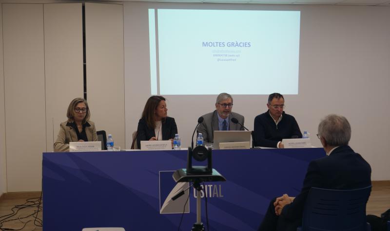 jornada del CSITAL