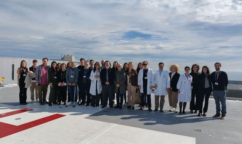 Reunió projecte RADAR