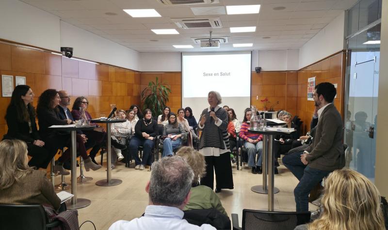 Debat innovacio salut dones